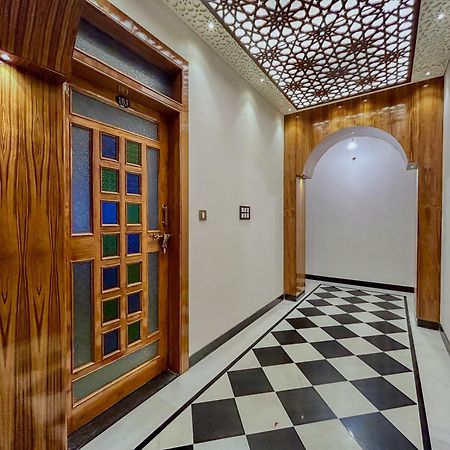 Hotel Vasudev Niwas Jaisalmer Exterior foto