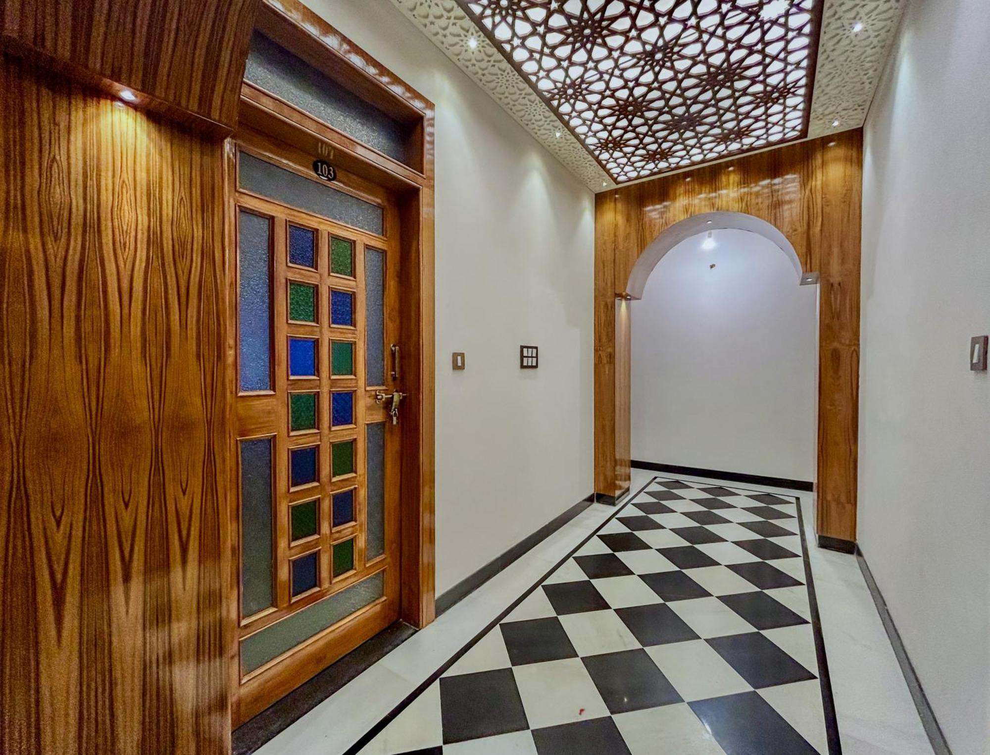 Hotel Vasudev Niwas Jaisalmer Exterior foto