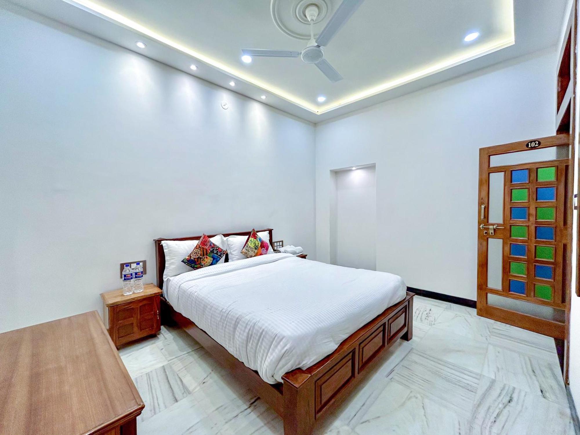 Hotel Vasudev Niwas Jaisalmer Exterior foto