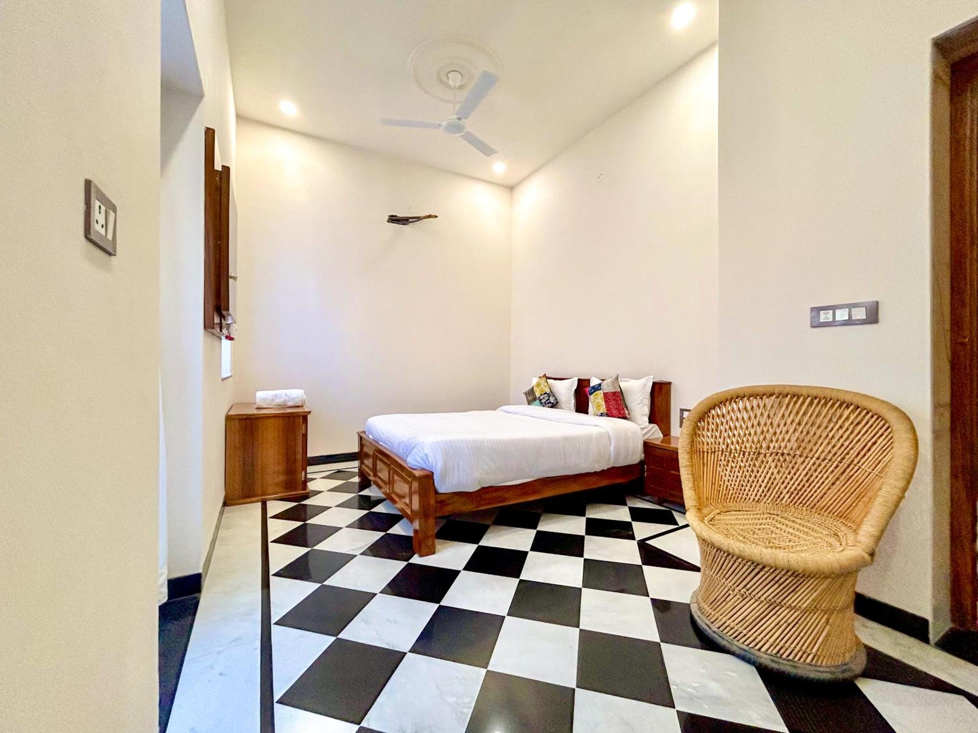 Hotel Vasudev Niwas Jaisalmer Exterior foto